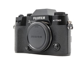 Fujifilm X-T50