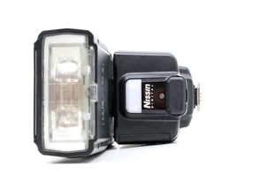 Nissin i60A Flashgun - Nikon Dedicated