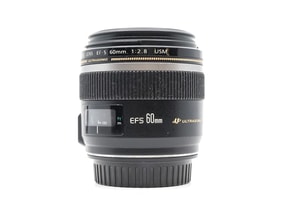 Canon EF-S 60mm f/2.8 Macro USM