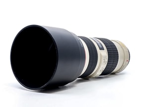 Canon EF 70-200mm f/4 L IS USM
