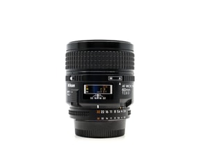 Nikon AF Micro Nikkor 60mm f/2.8D