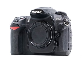 Nikon D200