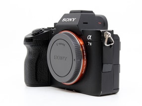 Sony Alpha A7 III