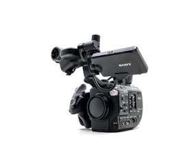 Sony PXW-FS5 Caméscope