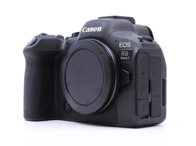 Canon EOS R6 Mark II