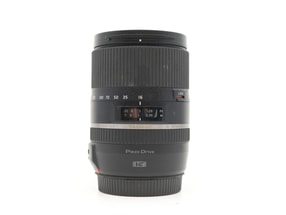 Tamron 16-300mm f/3.5-6.3 Di II VC PZD Macro - Canon EF-S Fit