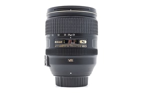 Nikon AF-S Nikkor 24-120mm f/4G ED VR