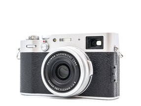 Fujifilm X100V