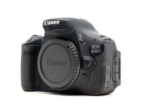 Canon EOS 600D