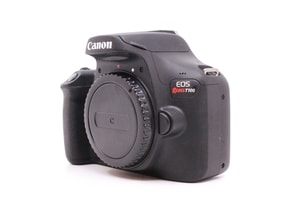 Canon EOS Rebel T100