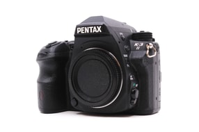 Pentax K-3 II