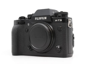 Fujifilm X-T3