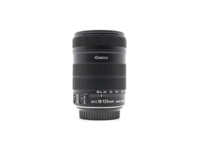 Canon EF-S 18-135mm f/3.5-5.6 IS