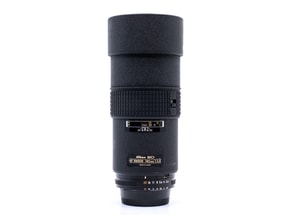 Nikon AF Nikkor 180mm f/2.8 ED