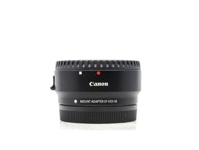 Canon EF-EOS M Mount Adapter