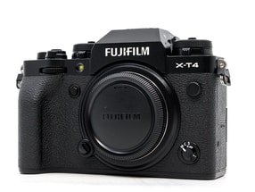 Fujifilm X-T4