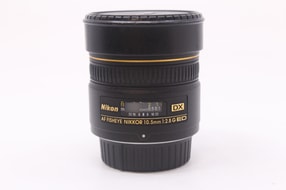 Nikon AF Nikkor DX 10.5mm f/2.8G ED Fisheye
