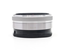 Sony E 16mm f/2.8