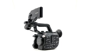 Sony PXW-FS5 Caméscope