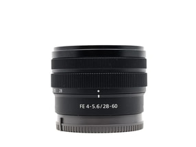 Sony FE 28-60mm f/4-5.6