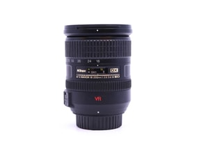 Nikon AF-S DX Nikkor 18-200mm f/3.5-5.6G IF-ED VR