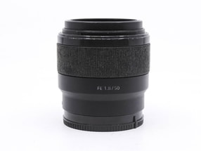 Sony FE 50mm f/1.8