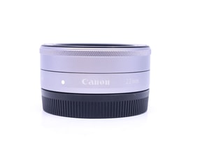 Canon EF-M 22mm f/2 STM