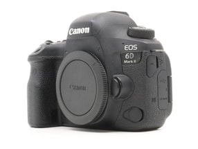 Canon EOS 6D Mark II