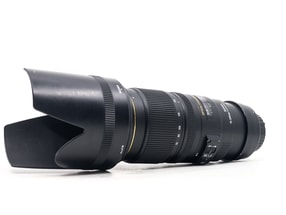 Sigma 70-200mm f/2.8 EX DG OS HSM - Monture Nikon