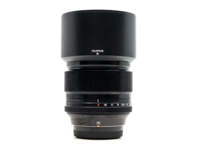 Fujifilm XF 56mm f/1.2 R
