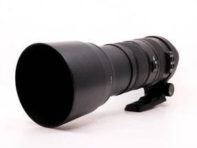Sigma 150-500mm f/5-6.3 APO DG OS HSM - Canon EF Fit