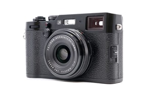 Fujifilm X100F