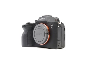 Sony Alpha A7 IV