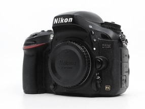 Nikon D600