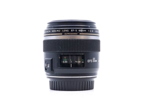 Canon EF-S 60mm f/2.8 Macro USM