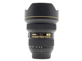 Nikon AF-S Nikkor 14-24mm f/2.8G IF-ED