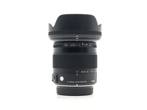 Sigma 17-70mm f/2.8-4 DC Macro OS HSM Contemporary - Pentax Fit
