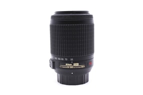 Nikon AF-S DX Nikkor 55-200mm f/4-5.6G IF-ED VR