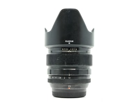 Fujifilm XF 23mm f/1.4 R