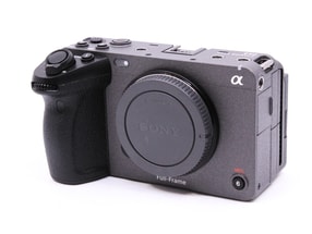 Sony FX3