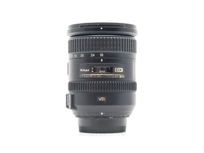 Nikon AF-S DX Nikkor 18-200mm f/3.5-5.6G IF-ED VR II