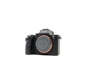 Sony Alpha A7 II