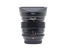 Fujifilm XF 16mm f/1.4 R WR