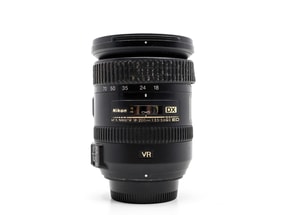 Nikon AF-S DX Nikkor 18-200mm f/3.5-5.6G IF-ED VR II