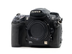 Fujifilm FinePix S5 Pro