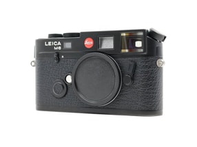 Leica M6 TTL .72mm Black