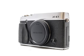 Fujifilm X-E1
