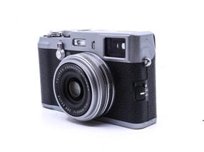 Fujifilm X100