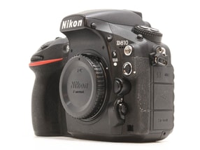Nikon D810