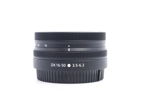 Nikon Nikkor Z DX 16-50mm f/3.5-6.3 VR